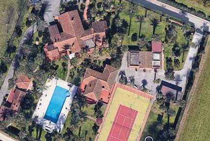 Villa Bianchi - Latina, Italy