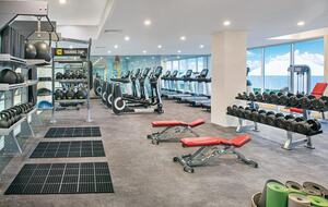 Home exchange in Cancun, WestinWORKOUT Fitness Studio