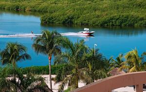 Home exchange in Cancun, Nichupté Lagoon