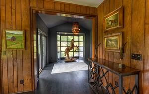 North Carolina Gem Overlooking 18th Green at Hound Ears Country Club - Boone, North Carolina