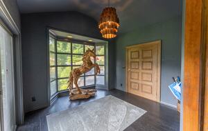 North Carolina Gem Overlooking 18th Green at Hound Ears Country Club - Boone, North Carolina