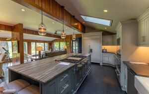 North Carolina Gem Overlooking 18th Green at Hound Ears Country Club - Boone, North Carolina