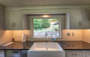 North Carolina Gem Overlooking 18th Green at Hound Ears Country Club - Boone, North Carolina