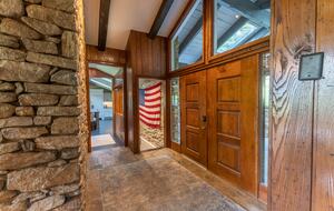 North Carolina Gem Overlooking 18th Green at Hound Ears Country Club - Boone, North Carolina