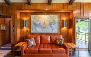 North Carolina Gem Overlooking 18th Green at Hound Ears Country Club - Boone, North Carolina