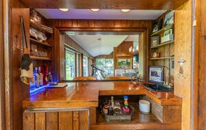 North Carolina Gem Overlooking 18th Green at Hound Ears Country Club - Boone, North Carolina