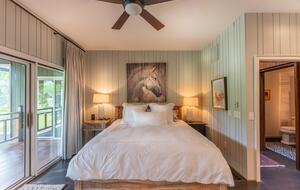 North Carolina Gem Overlooking 18th Green at Hound Ears Country Club - Boone, North Carolina