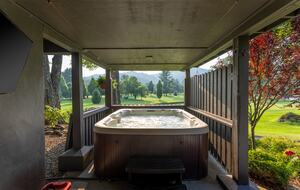 North Carolina Gem Overlooking 18th Green at Hound Ears Country Club - Boone, North Carolina