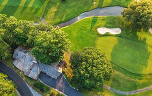 North Carolina Gem Overlooking 18th Green at Hound Ears Country Club - Boone, North Carolina