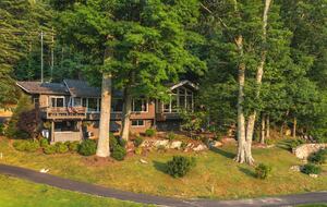 North Carolina Gem Overlooking 18th Green at Hound Ears Country Club - Boone, North Carolina
