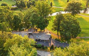 North Carolina Gem Overlooking 18th Green at Hound Ears Country Club - Boone, North Carolina