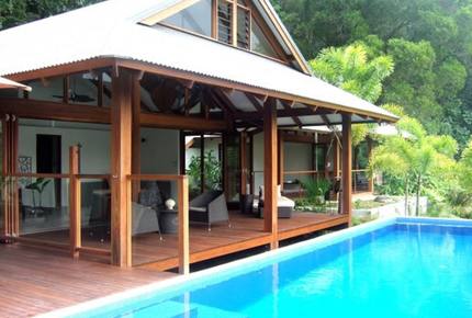 Tropical Slice of Paradise - Whyanbeel, Australia