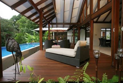 Tropical Slice of Paradise - Whyanbeel, Australia