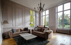 Château d'Isle-sur-Marne (R) - Isle sur Marne, France