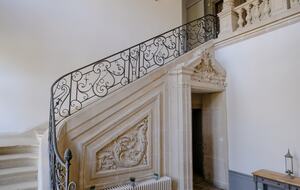 Château d'Isle-sur-Marne (R) - Isle sur Marne, France