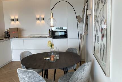 Splendid Apartment in the famous “Huis Ter Duin” complex - Noordwijk aan Zee, Netherlands