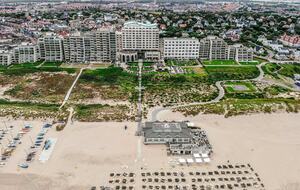 Splendid Apartment in the famous “Huis Ter Duin” complex - Noordwijk aan Zee, Netherlands