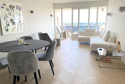 Splendid Apartment in the famous “Huis Ter Duin” complex - Noordwijk aan Zee, Netherlands