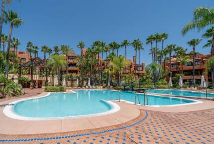 Apartment La Alzambra in Marbella - Marbella, Spain