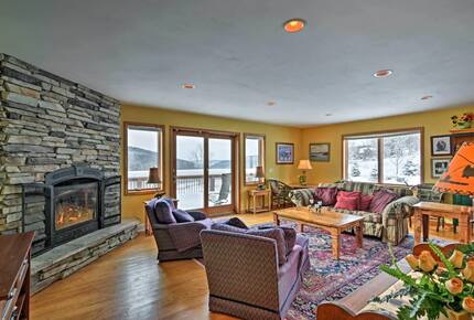 Mountain Top Chalet Getaway - Ellicottville, New York