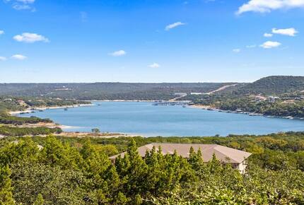 Lake Travis - Hollows Resort Lakeview Casita - Jonestown, Texas