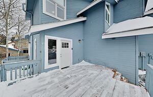 Modern EagleVail Family Retreat | Private Garage - Avon, Colorado