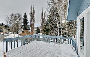 Modern EagleVail Family Retreat | Private Garage - Avon, Colorado