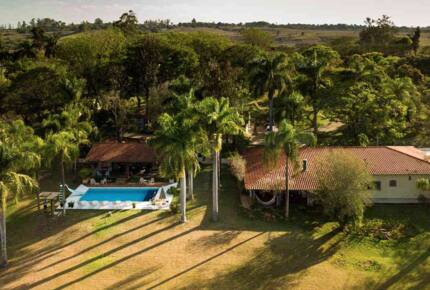 Sítio Samba - Jumirim, Brazil