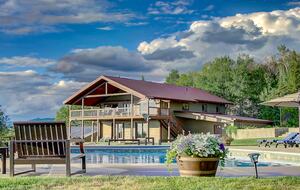 The Cottages and Overlook at Bella Vista Estate - Steamboat Springs, Colorado