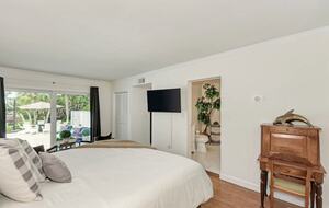 All Decked Out Waterfront Retreat - Sarasota, Florida