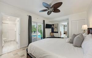 All Decked Out Waterfront Retreat - Sarasota, Florida