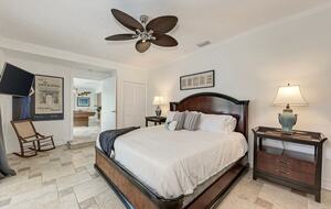 All Decked Out Waterfront Retreat - Sarasota, Florida