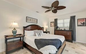 All Decked Out Waterfront Retreat - Sarasota, Florida