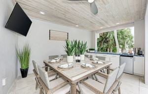 All Decked Out Waterfront Retreat - Sarasota, Florida