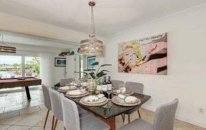 All Decked Out Waterfront Retreat - Sarasota, Florida