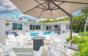 All Decked Out Waterfront Retreat - Sarasota, Florida