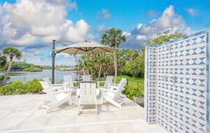 All Decked Out Waterfront Retreat - Sarasota, Florida