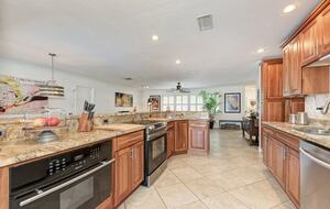 All Decked Out Waterfront Retreat - Sarasota, Florida