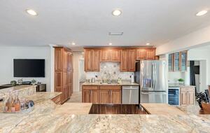 All Decked Out Waterfront Retreat - Sarasota, Florida