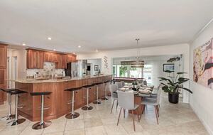 All Decked Out Waterfront Retreat - Sarasota, Florida