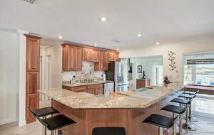 All Decked Out Waterfront Retreat - Sarasota, Florida