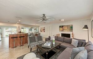 All Decked Out Waterfront Retreat - Sarasota, Florida