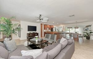 All Decked Out Waterfront Retreat - Sarasota, Florida