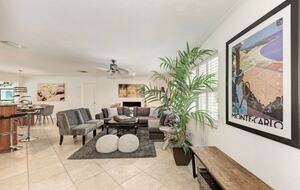 All Decked Out Waterfront Retreat - Sarasota, Florida