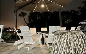 All Decked Out Waterfront Retreat - Sarasota, Florida