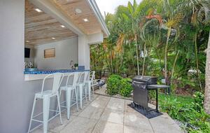 All Decked Out Waterfront Retreat - Sarasota, Florida