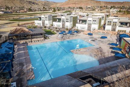 Bloomington Country Club 4 Bedroom Retreat - St. George, Utah