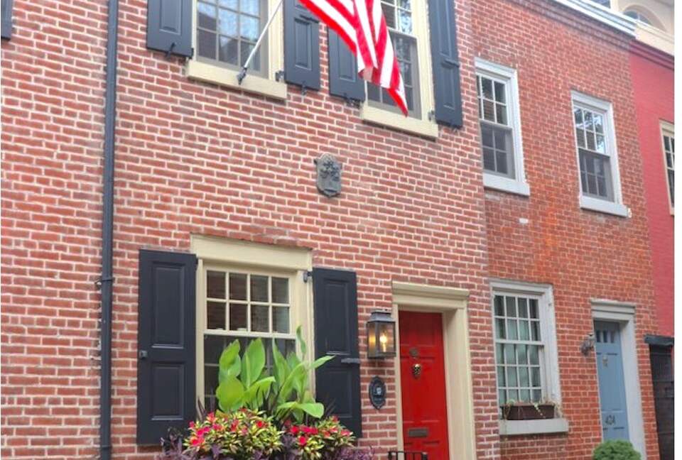 Historical Philadelphia Trinity Home Luxury Home Exchange in