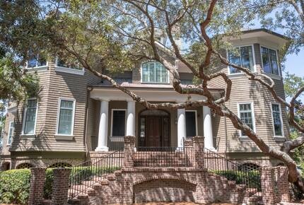 Kiawah Klassic home