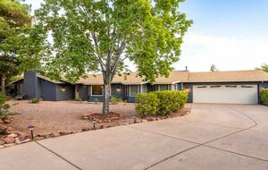 Serene Sedona Getaway - Sedona, Arizona